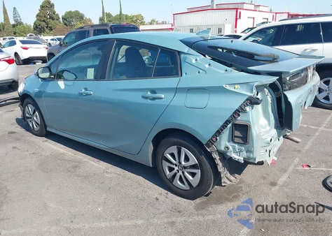 2018 Toyota Prius Two z USA, uszkodzony, nr VIN JTDKBRFU8J3061985